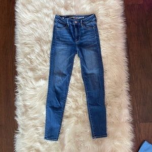 American Eagle 00 Jeans
